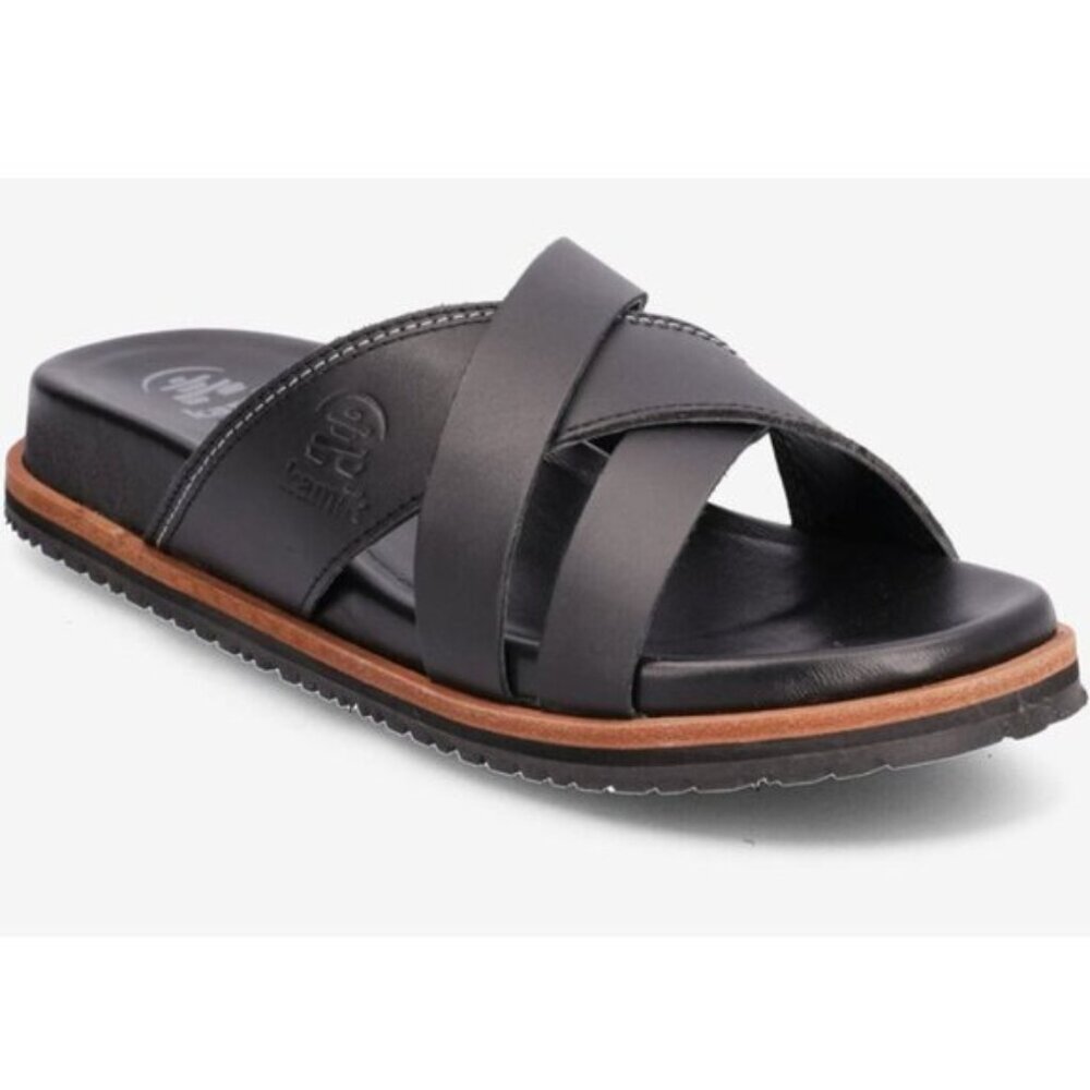NWT KAMIK Orthlite Hybrid Sadie Slides Sz 9 + Slight flaws Store Demo